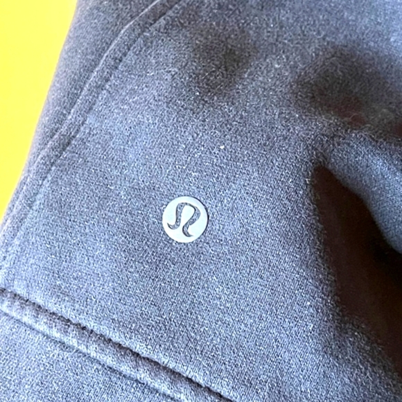 Navy Zip-Up Jacket - Picture 4 of 5